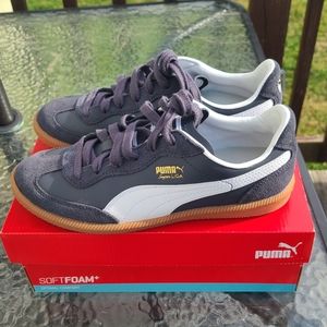 Puma Super Liga OG Retro, Size 5.5 Big Kids